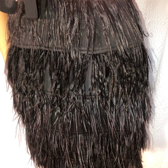 Slate and Willow Fringe Dress Size 2 New - Picture 5 of 10